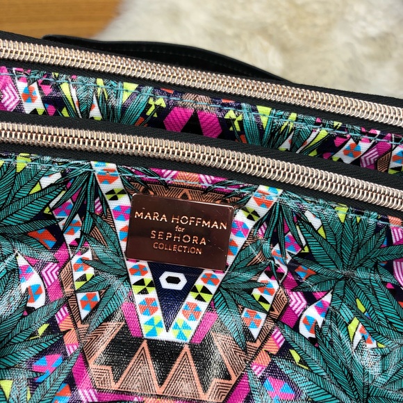 Mara Hoffman Sephora MakeUp Bag - Picture 2 of 5